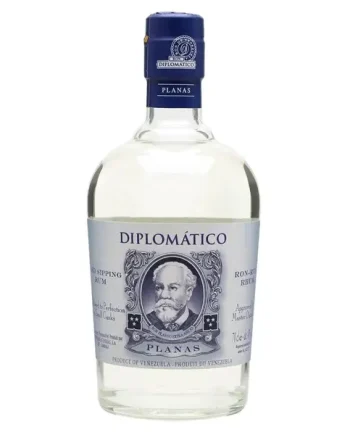 Diplomatico Planas Rum, 70 cl