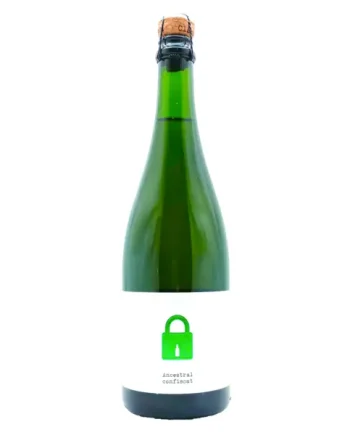Bodega La Clandestina - Ancestral Confiscat 2020