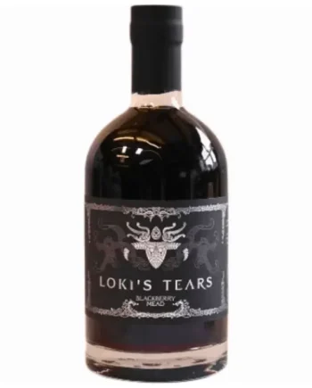 Afon Mel Loki's Tears Blackberry Mead 700ml (13%)
