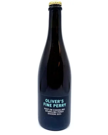 Oliver's Fine Perry Keep On Choogling Sparkling Perry 2021 5.9% (750ml)