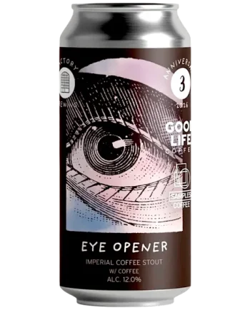 Factory Eye Opener Imperial Coffee Stout 440ml (12%)