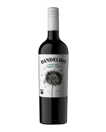 Dandelion Organic Bonarda 2023