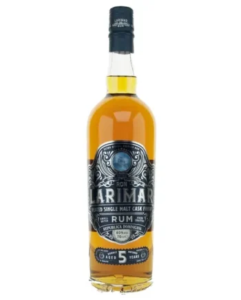 Ron Larimar Rum Peated Cask Finish