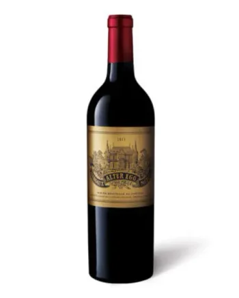 Château Palmer Alter Ego 2011