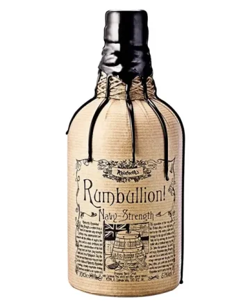 Ableforth's Rumbullion Navy Strength Rum, 70 cl