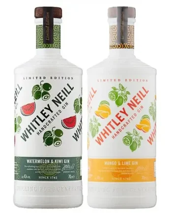 Whitley Neill Limited Edition Summer Collection, 70 cl