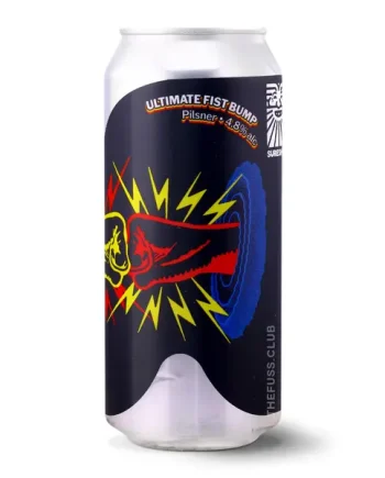 Ultimate Fist Bump, 4.8%