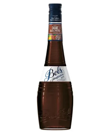 Bols Cacao Brown Liqueur, 50 cl