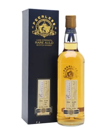 Bowmore 1968 35 Year Old Cask #1424