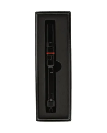 Premium Black Metal Cigar Drill 77mm