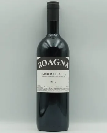 Roagna, Barbera d'Alba 2019