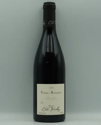 Cecile Tremblay, Vosne Romanée Premier Cru 'Les Beaumonts' 2022