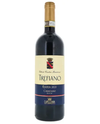 Capezzana 'Trefiano' Carmignano Riserva 2021