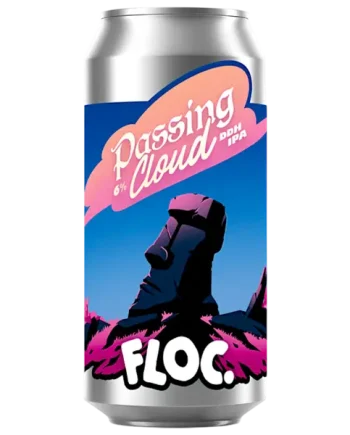 Floc Passing Cloud DDH IPA 440ml (6%)