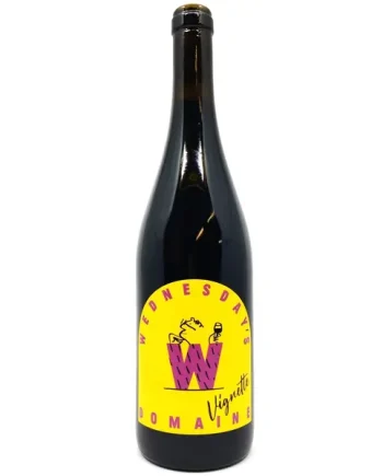 Wednesday's Domaine Vignette Alcohol-Free Red Wine 0.0% (750ml)