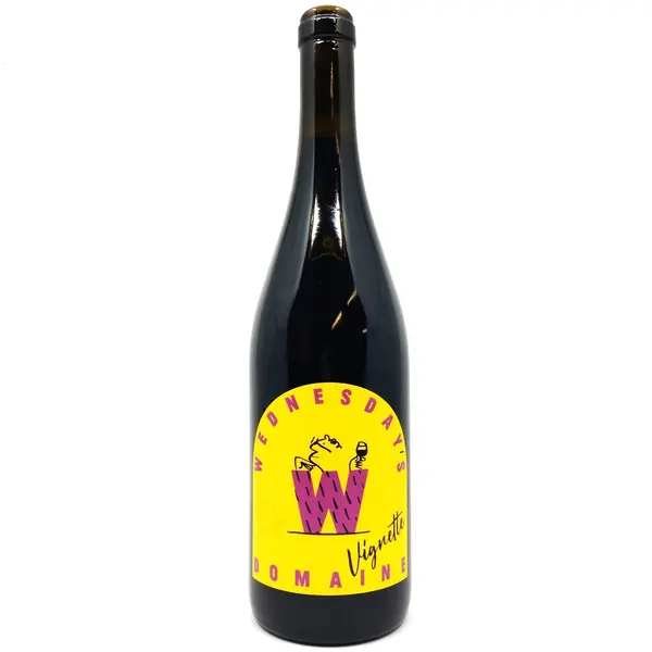 Wednesday's Domaine Vignette Alcohol-Free Red Wine 0.0% (750ml)