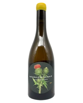 Azul Y Garanza - Naturaleza Salvaje (white) 2024