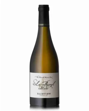 Fairview 'La Beryl Blanc' Chenin Blanc-Muscat 2023 Case