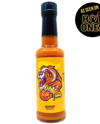 Singularity Sauce Co 7 Pot Mango Hot Sauce (148ml)