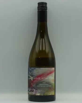 Sailor Seeks Horse, Small Wonder Chardonnay 2022