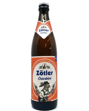 Zotler Osterbier Easter Bier 5.5% (500ml)