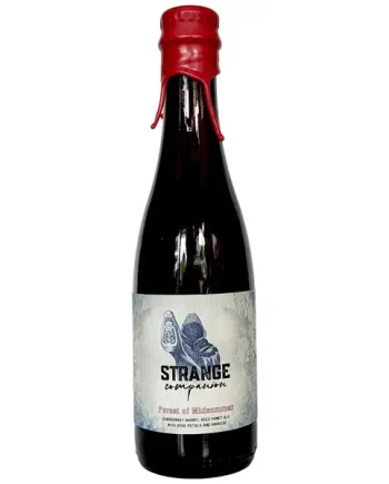 Strange Companions Forest of Midsommar Barrel Aged Honey Beer 375ml (8.6%)