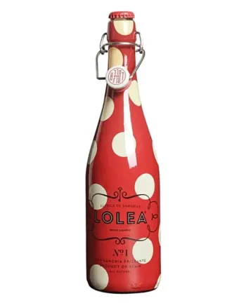 Lolea No 1 Red Wine Sangria, 75 cl