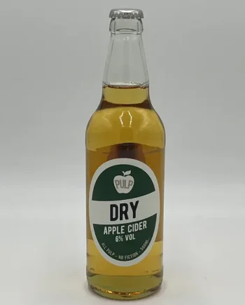 Pulp Dry Apple Cider - The Online Cider Shop