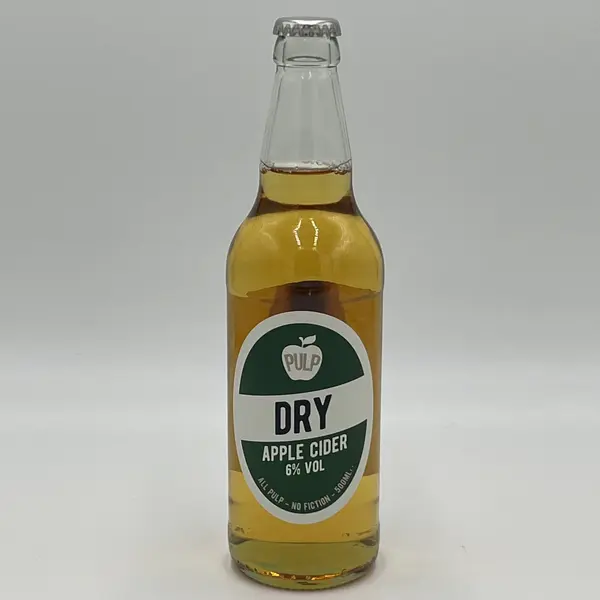 Pulp Dry Apple Cider - The Online Cider Shop