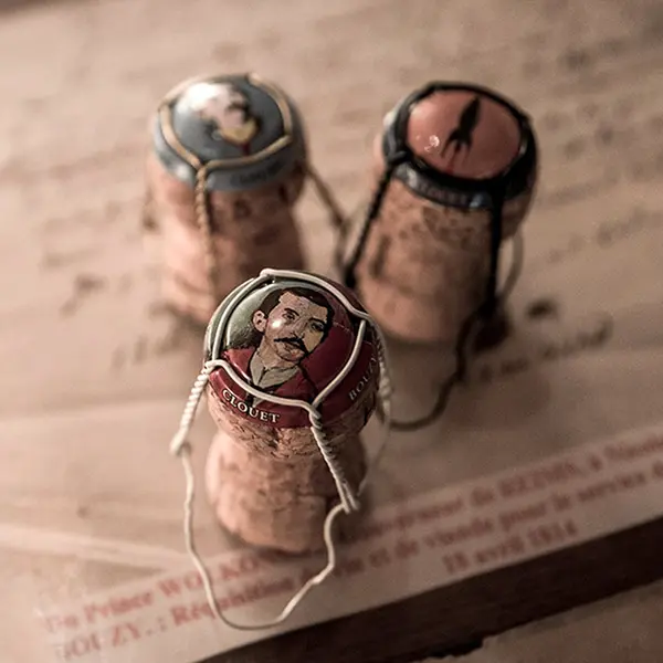 Session 4: Sparkling, Sweet & Fortified