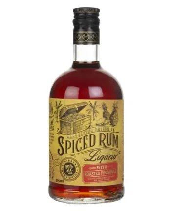 Manchester Drinks Co. Roasted Pineapple Rum Liqueur, 50 cl