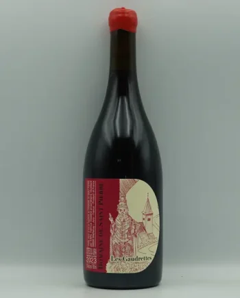 Domaine de Saint Pierre, 'Les Gaudrettes' 2023 party pack