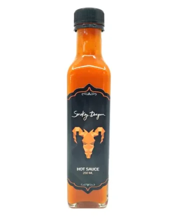 Condimaniac Smokey Dragon Hot Sauce (220ml)
