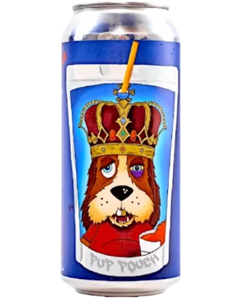 RAR Brewing Pup Pouch Sour 473ml (5%)