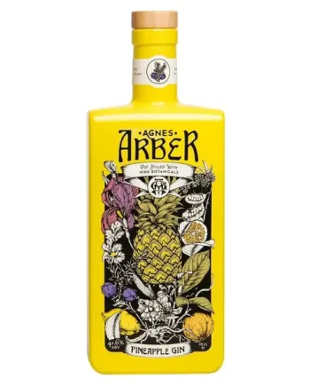 Agnes Arber Pineapple Gin, 70 cl